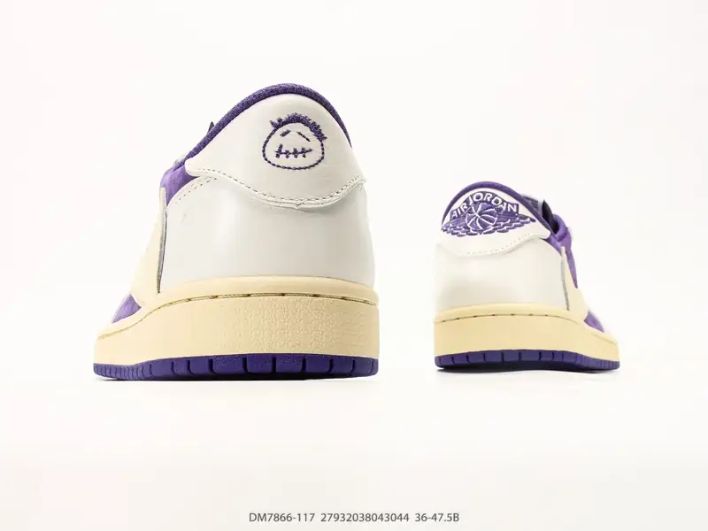 Air Jordan Zapatillas de skate Caña Baja DM7866-117 #27932038043044